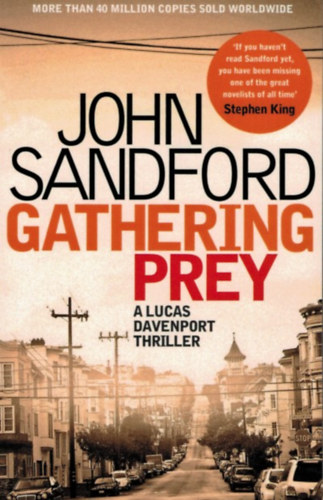 Libro Gathering Prey John Sandford