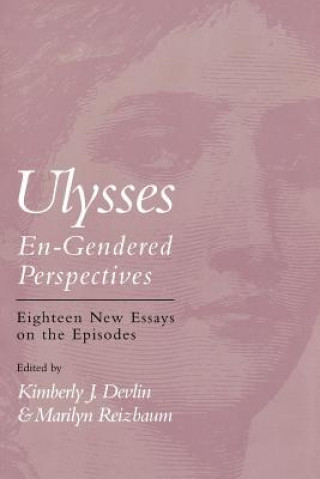 Buch Ulysses Kimberly J. Devlin
