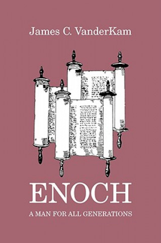 Książka Enoch James C. VanderKam