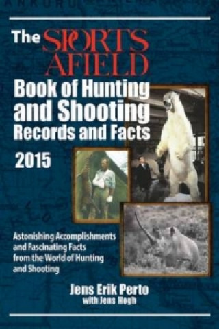 Carte Sports Afield Book Hunting Shooting Records Facts 