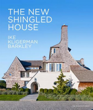 Kniha New Shingled House Thomas A. Kligerman