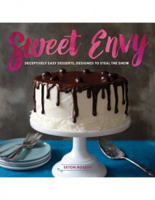 Kniha Sweet Envy Seton Rossini