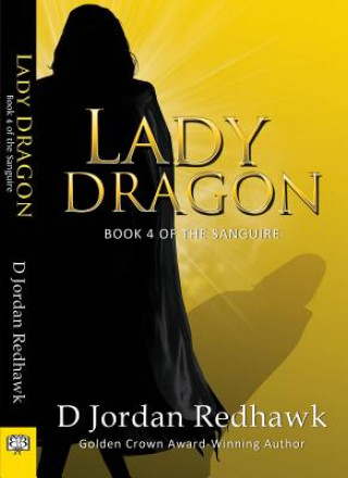 Buch Lady Dragon D. Jordan Redhawk