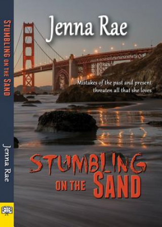 Книга Stumbling on the Sand Jenna Rae