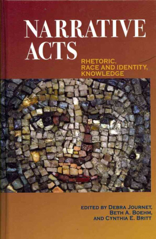 Könyv Narrative Acts Debra Journet