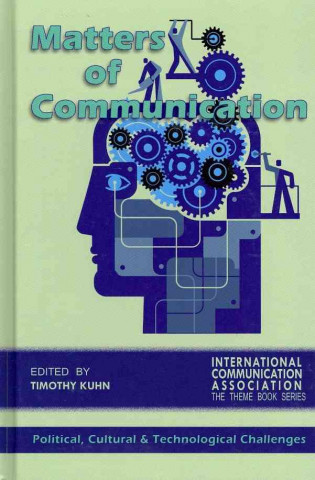 Kniha Matters of Communication 