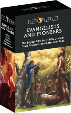 Книга Trailblazer Evangelists & Pioneers Box Set 1 #VALUE!