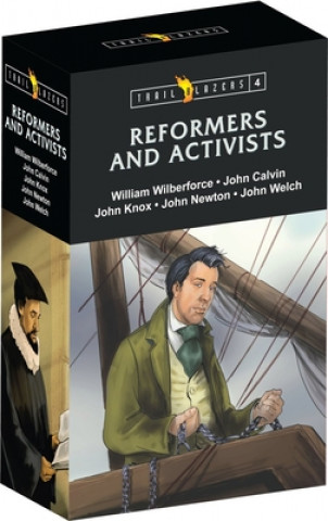 Carte Trailblazer Reformers & Activists Box Set 4 #VALUE!
