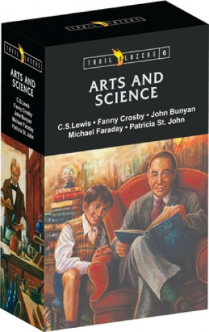 Kniha Trailblazer Arts & Science Box Set 6 #VALUE!