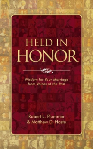 Книга Held in Honor ROBERT PLUMMER