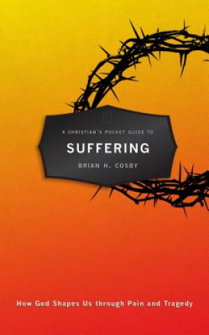 Carte Christian's Pocket Guide to Suffering BRIAN COSBY