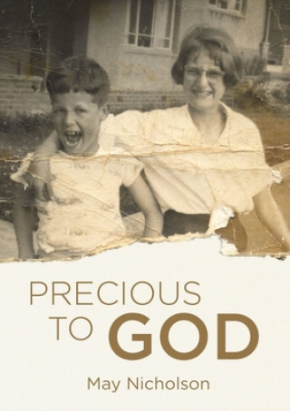 Книга Precious to God MAY NICHOLSON