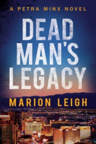 Carte Dead Man's Legacy Marion Leigh