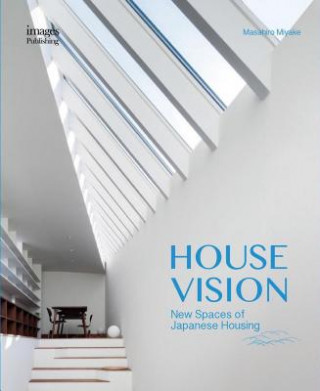 Kniha House Vision Masahiro Miyake