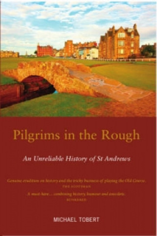 Buch Pilgrims in the Rough Michael Tobert