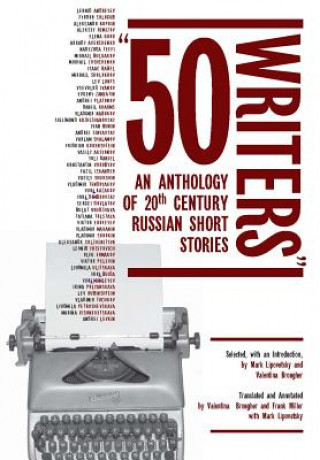 Libro 50 Writers Valentina Brougher