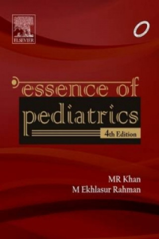 Libro Essence of Pediatrics Ekhlasur M. Rahman