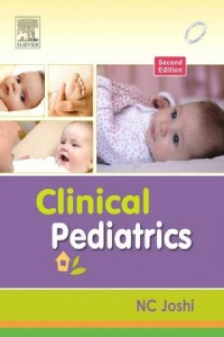 Könyv Clinical Paediatrics N. C. Joshi