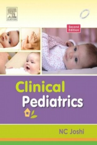 Livre Clinical Paediatrics N. C. Joshi