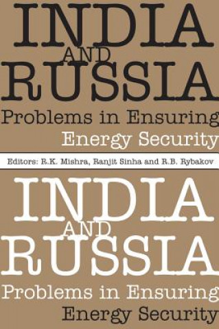 Kniha India and Russia 
