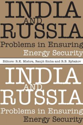 Buch India and Russia 