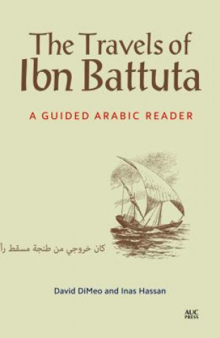 Carte Travels of Ibn Battuta Inas Hassan