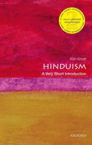 Carte Hinduism: A Very Short Introduction Kim Knott