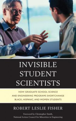 Βιβλίο Invisible Student Scientists Robert Leslie Fisher