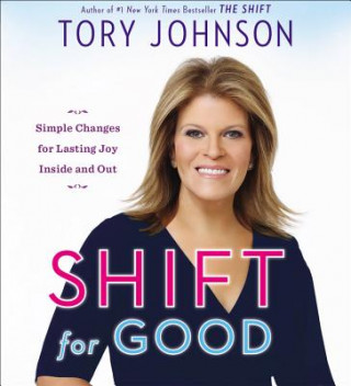 Audio Shift For Good Tory Johnson