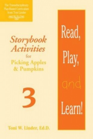Kniha Read, Play, and Learn! (R) Module 3 Toni W. Linder