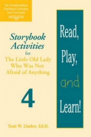 Книга Read, Play, and Learn! (R) Module 4 Toni W. Linder