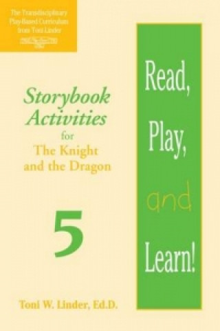 Kniha Read, Play, and Learn! (R) Module 5 Toni W. Linder