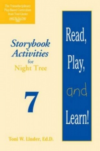 Kniha Read, Play, and Learn! (R) Module 7 Toni W. Linder