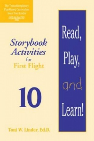 Kniha Read, Play, and Learn! (R) Module 10 Toni W. Linder