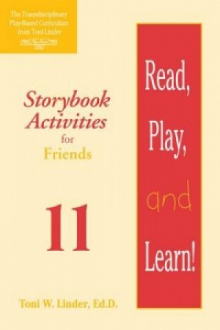 Kniha Read, Play, and Learn! (R) Module 11 Toni W. Linder