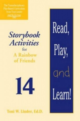 Kniha Read, Play, and Learn! (R) Module 14 Toni W. Linder