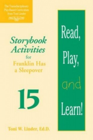 Livre Read, Play, and Learn! (R) Module 15 Karin Rasmussen