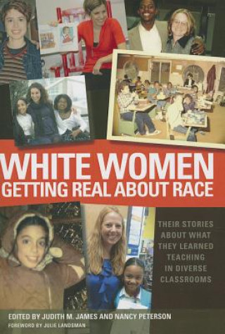 Książka White Women Getting Real about Race 