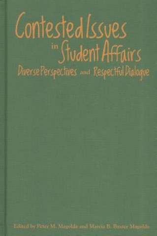 Книга Contested Issues in Student Affairs 