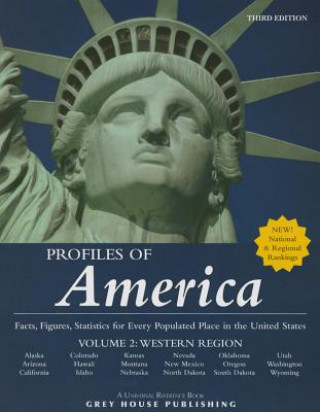 Книга Profiles of America - 4 Volume Set, 2015 David Garoogian