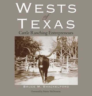 Carte Wests of Texas Bruce Shackelford