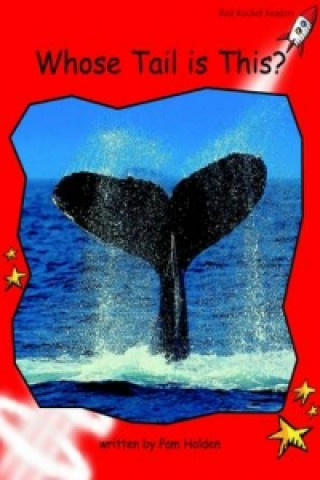 Knjiga Whose Tail is This? Pam Holden