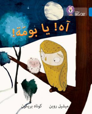 Knjiga Oh Owl! Michelle Robinson
