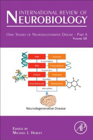 Könyv Omic Studies of Neurodegenerative Disease - Part A M. Hurley
