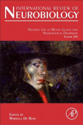 Книга Nicotine Use in Mental Illness and Neurological Disorders Mariella De Biasi