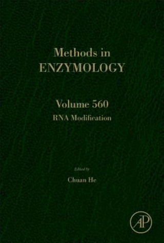 Book RNA Modification Chuan He