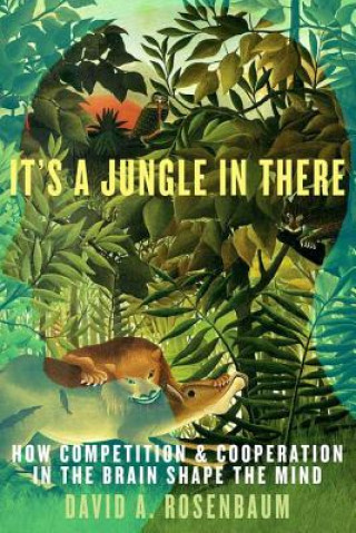 Carte It's a Jungle in There David Rosenbaum