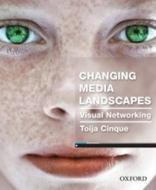 Kniha Changing Media Landscapes Toija Cinque