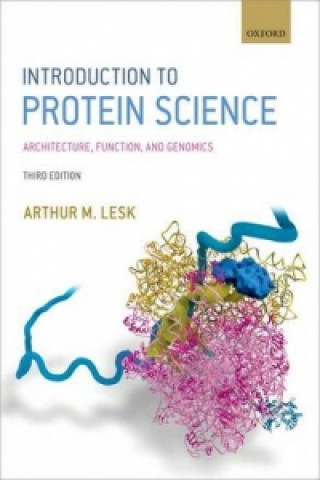 Könyv Introduction to Protein Science Arthur M. Lesk