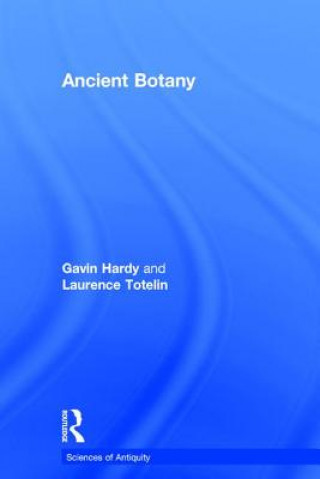 Carte Ancient Botany Laurence Totelin